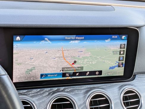 Certified 2023 Mercedes-Benz E 450 4MATIC All-Terrain Wagon image 25