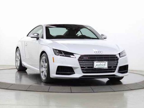 Used 2016 Audi TTS 2.0T Coupe image 1