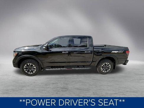 Used 2023 Nissan Titan PRO-4X w/ Pro-4x Convenience Package image 10