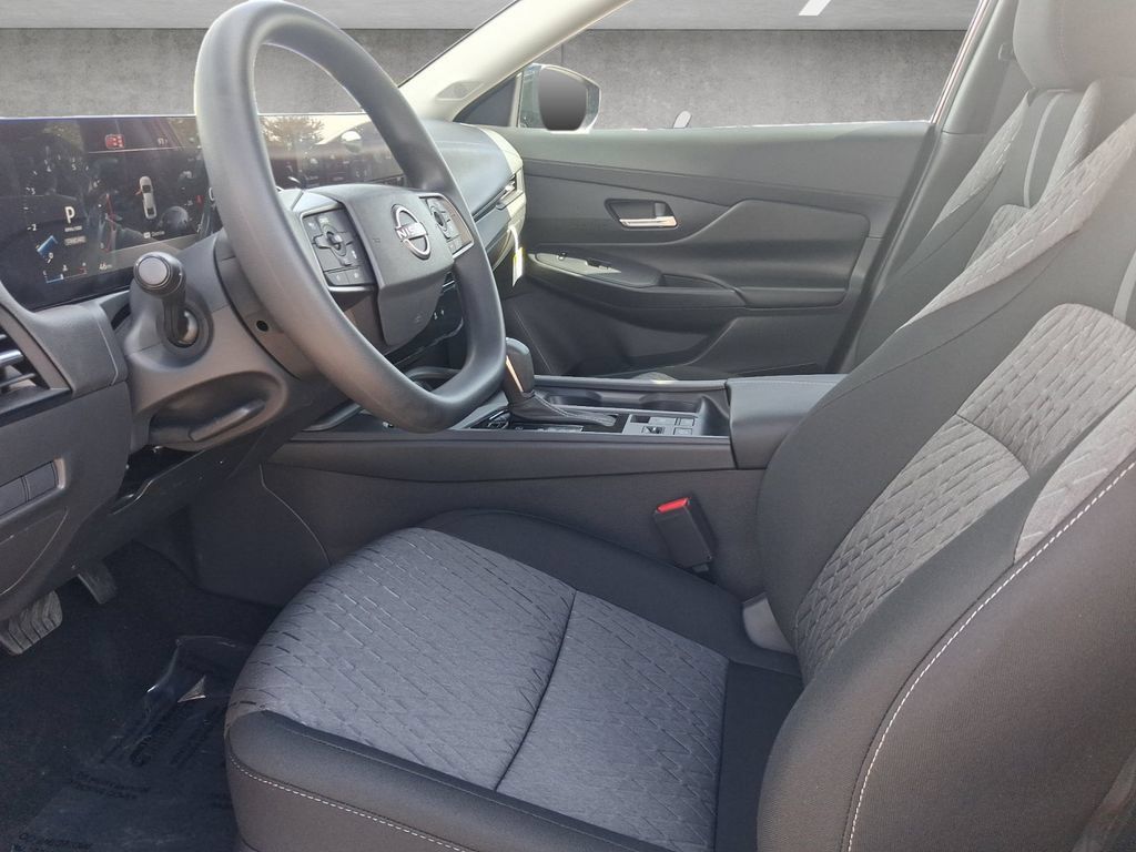 New 2027 Nissan Sentra SV FWD image 20