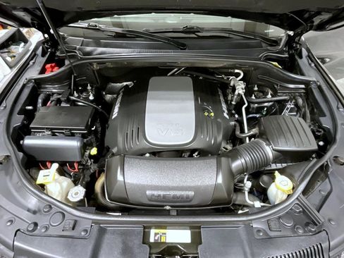 Used 2018 Dodge Durango R/T w/ Trailer Tow Group IV image 27