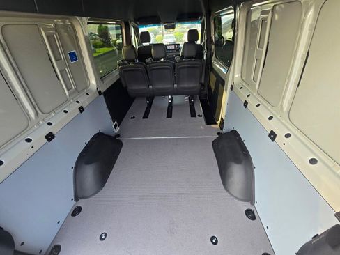 New 2026 Mercedes-Benz Sprinter 2500 image 19