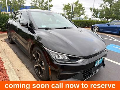 Used 2022 Kia EV6 GT-Line w/ GT-Line Suede Seat Package