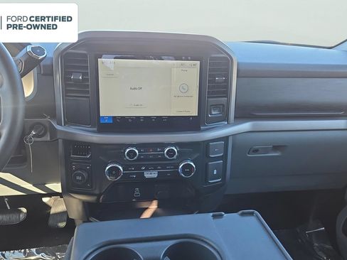 Certified 2025 Ford F150 XLT w/ Equipment Group 301A Standard AWD/4WD image 20