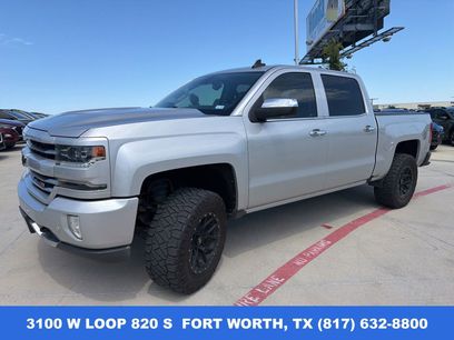 Used 2017 Chevrolet Silverado 1500 LTZ Z71 w/ LTZ Plus Package