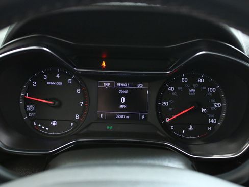 Certified 2023 Chevrolet TrailBlazer ACTIV FWD image 21