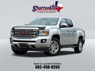 Used 2015 GMC Canyon SLT RWD video 1
