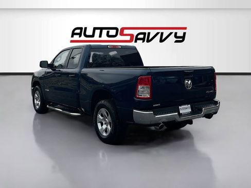 Used 2021 RAM 1500 Big Horn AWD/4WD image 5