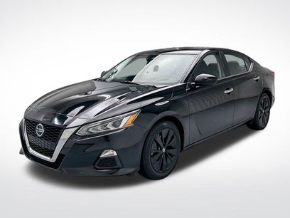 Used 2022 Nissan Altima 2.5 SV