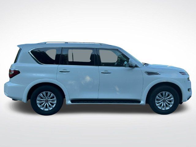 Used 2024 Nissan Armada SV AWD/4WD image 8