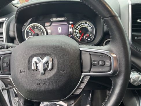 Used 2024 RAM 1500 Laramie image 18