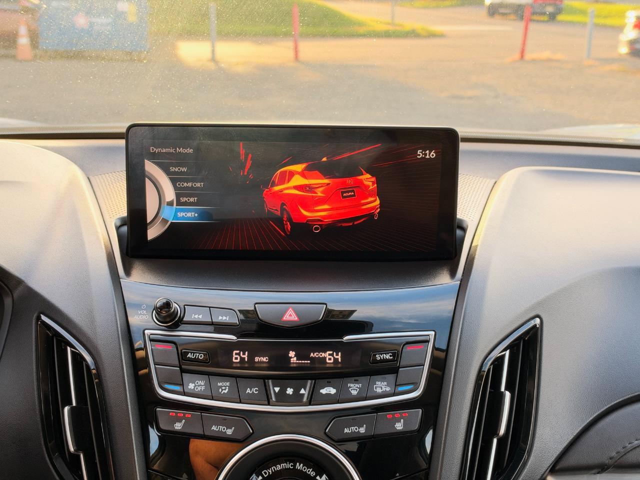 Used 2020 Acura RDX w/ Technology Package AWD/4WD image 76