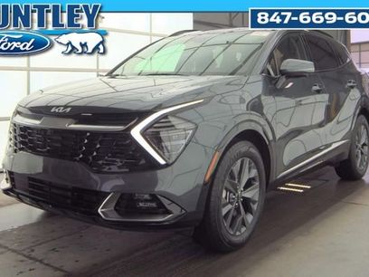 Used 2024 Kia Sportage SX Prestige