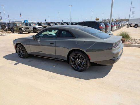 New 2025 Dodge Charger R/T w/ Quick Order Package 25M R/T image 5