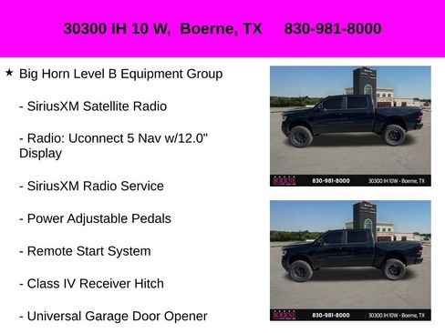 Used 2023 RAM 1500 Lone Star AWD/4WD image 22