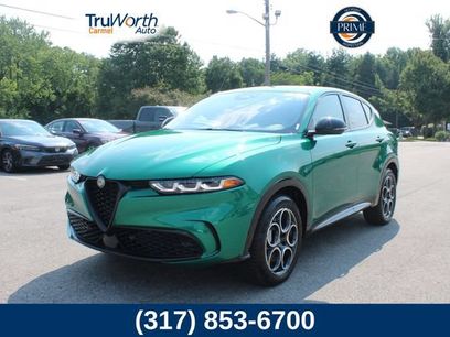 Used 2025 Alfa Romeo Tonale w/ Premium Package
