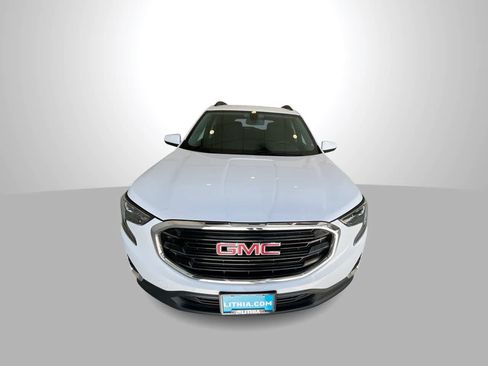 Used 2019 GMC Terrain SLE w/ Infotainment Package I AWD/4WD image 3