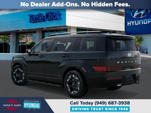 New 2026 Hyundai Santa Fe SEL image 5