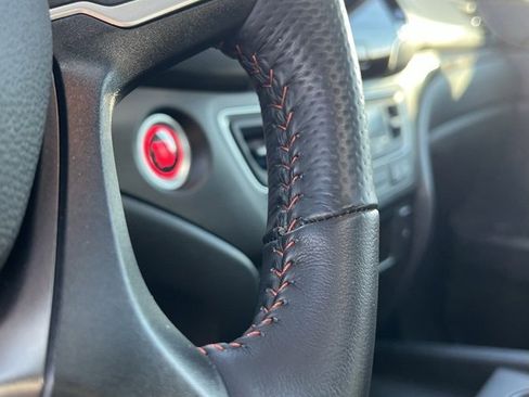 Certified 2025 Honda Passport TrailSport image 27