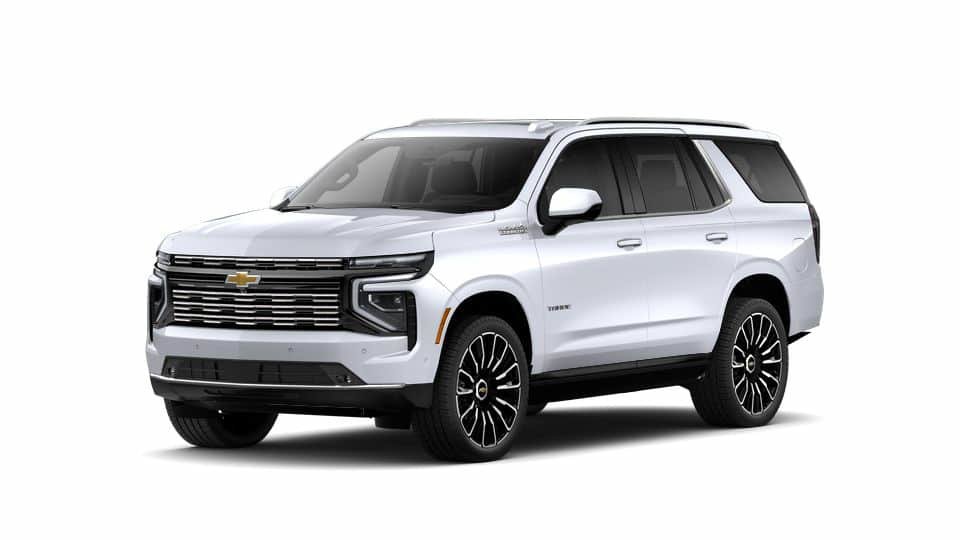 New 2026 Chevrolet Tahoe High Country AWD/4WD image 28