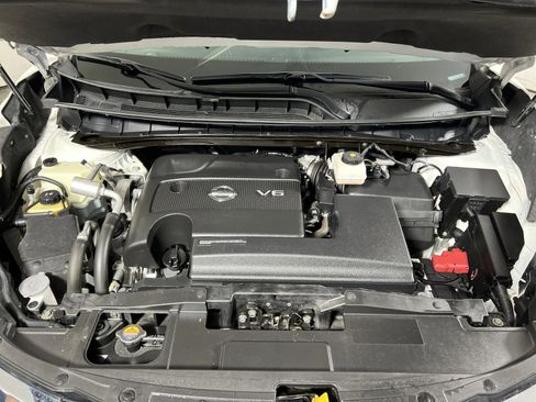 Used 2019 Nissan Murano SL w/ SL Technology Package image 28