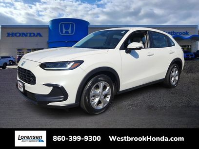 Certified 2025 Honda HR-V LX