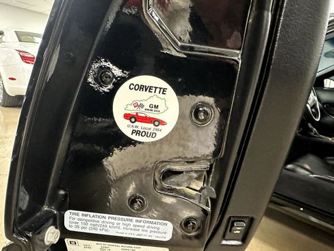 Used 1996 Chevrolet Corvette Coupe image 36