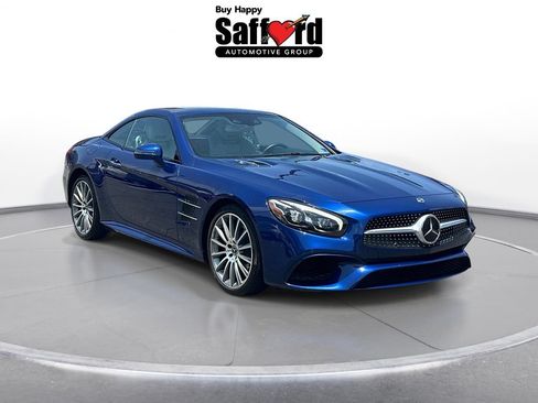 Used 2020 Mercedes-Benz SL 550 image 10