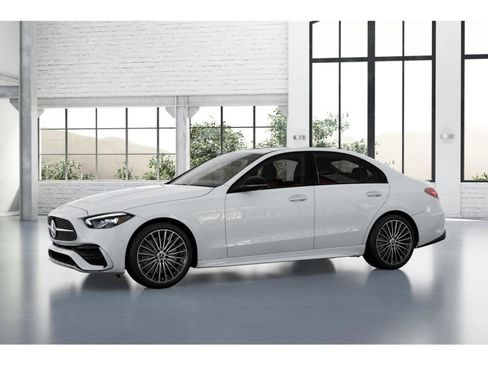 New 2026 Mercedes-Benz C 300 Sedan image 35