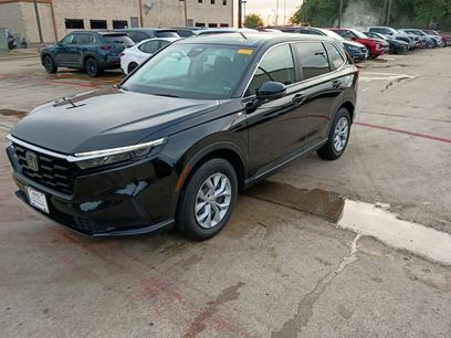 Used 2025 Honda CR-V LX