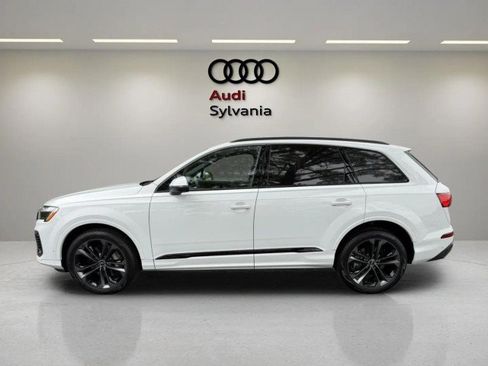 Certified 2025 Audi Q7 3.0T Premium Plus w/ Premium Plus Package AWD/4WD image 6
