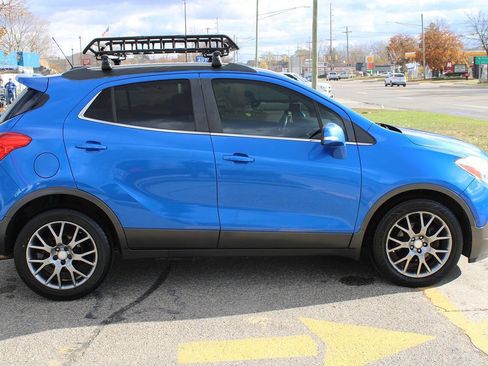 Used 2016 Buick Encore Sport Touring image 14