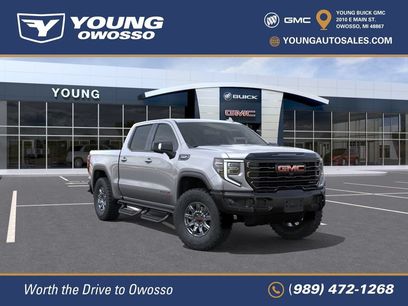New 2026 GMC Sierra 1500 AT4X