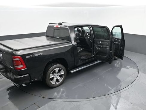 Used 2023 RAM 1500 Laramie AWD/4WD image 25
