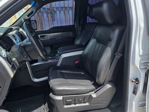 Used 2013 Ford F150 FX2 w/ Luxury Equipment Group RWD image 11