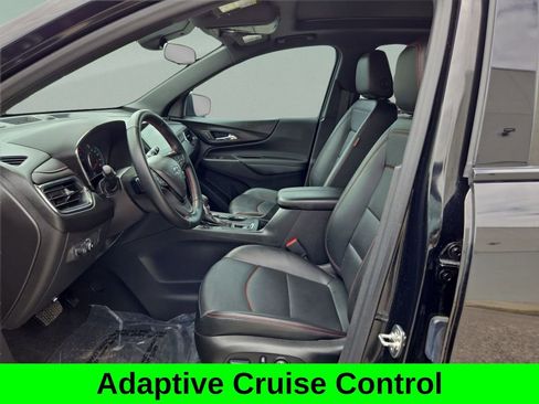 Used 2024 Chevrolet Equinox RS w/ RS Leather Package AWD/4WD image 10