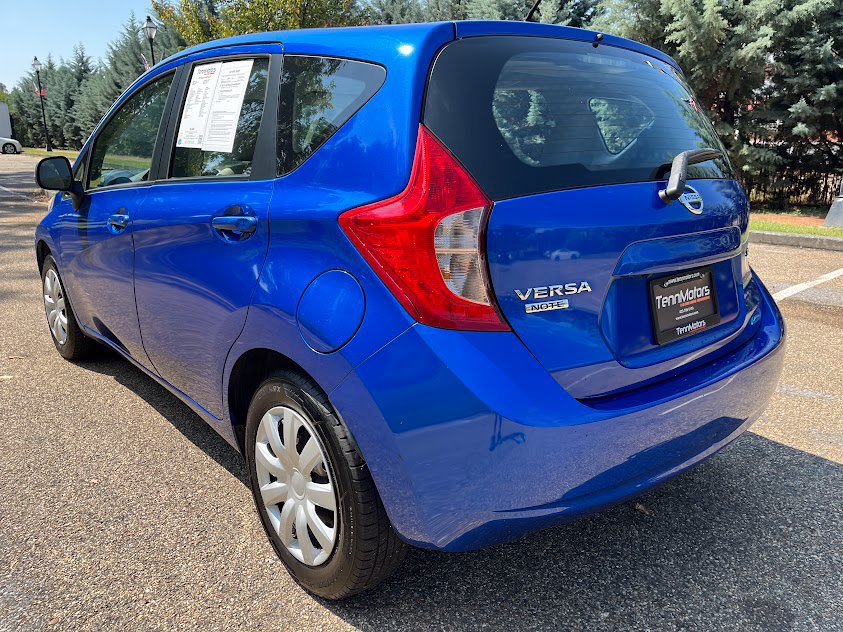 Used 2014 Nissan Versa Note SV w/ Convenience Package FWD image 33