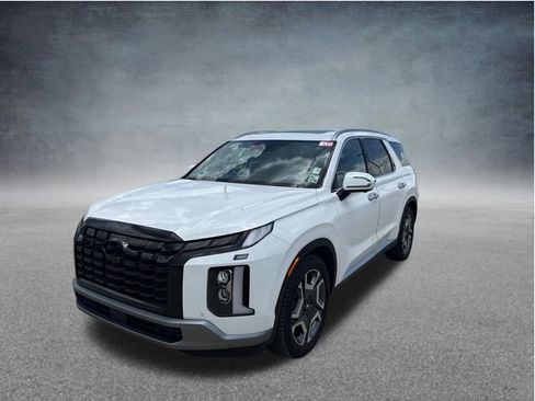 Used 2023 Hyundai Palisade Limited w/ Cargo Package FWD image 3