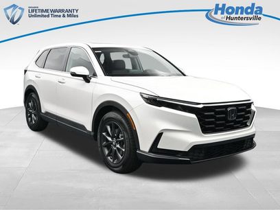 New 2026 Honda CR-V EX-L