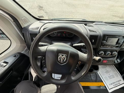 Used 2016 RAM ProMaster 2500 FWD image 23