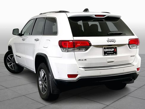 Used 2021 Jeep Grand Cherokee Limited w/ Premium Lighting Group image 12