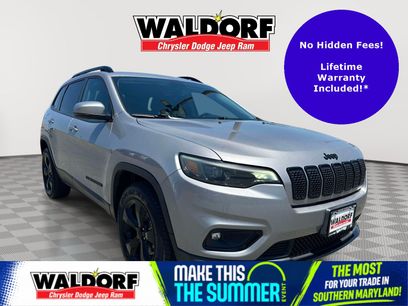 Used 2020 Jeep Cherokee Latitude Plus