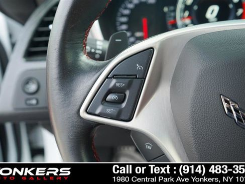 Used 2015 Chevrolet Corvette Stingray Coupe w/ Pacific Design Package image 55