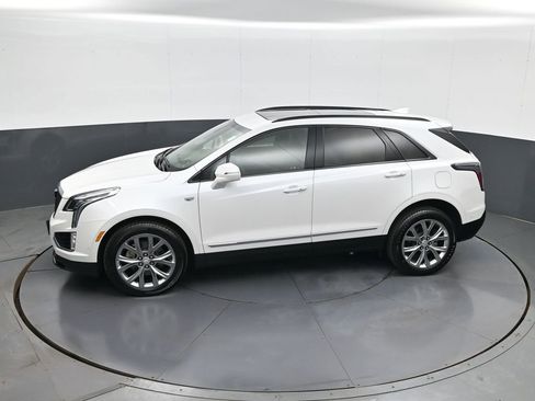 Used 2020 Cadillac XT5 Sportv image 20