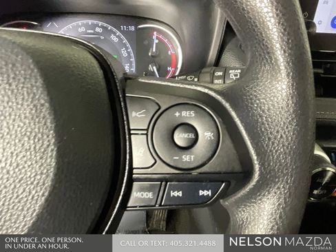 Used 2023 Toyota RAV4 XLE image 44