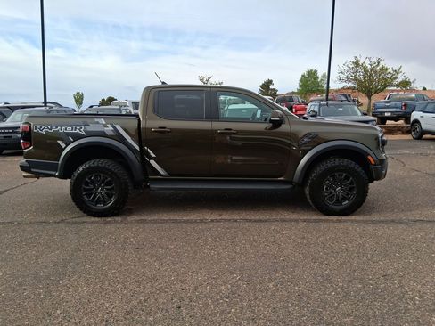 Used 2025 Ford Ranger Raptor AWD/4WD image 6