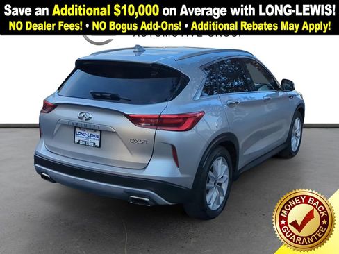 Used 2019 INFINITI QX50 Essential w/ Premium Heat Package image 7