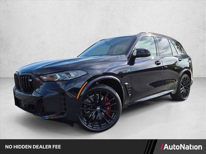 New 2026 BMW X5 M60i