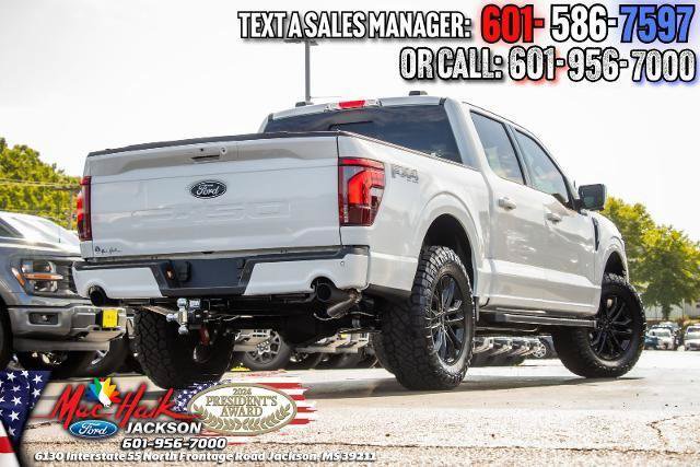 Used 2026 Ford F150 Lariat w/ Equipment Group 501A Mid AWD/4WD image 27