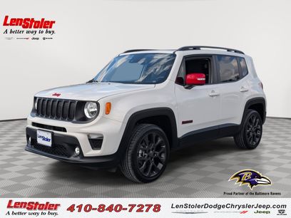 Used 2023 Jeep Renegade Latitude w/ Sun/Sound Group